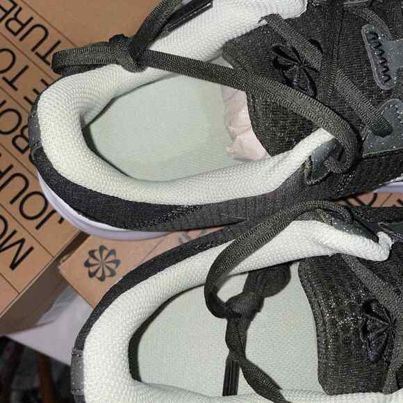 Nike Flex Experience Run 11 Men's DD9284-300 Color Sequoia Size 11 Shoes - Picture 7 of 11